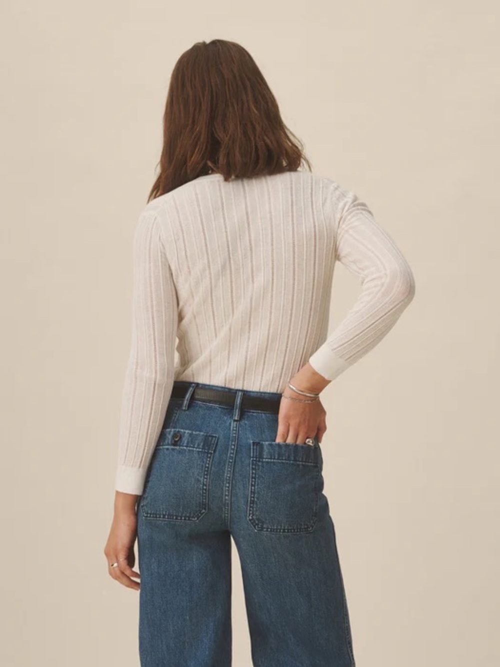 Buck Mason Keepsake Henley Shirt - Picture 7 of 8